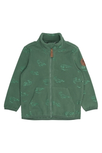 MIKK-LINE Fleece Sæt Croco Foil AOP